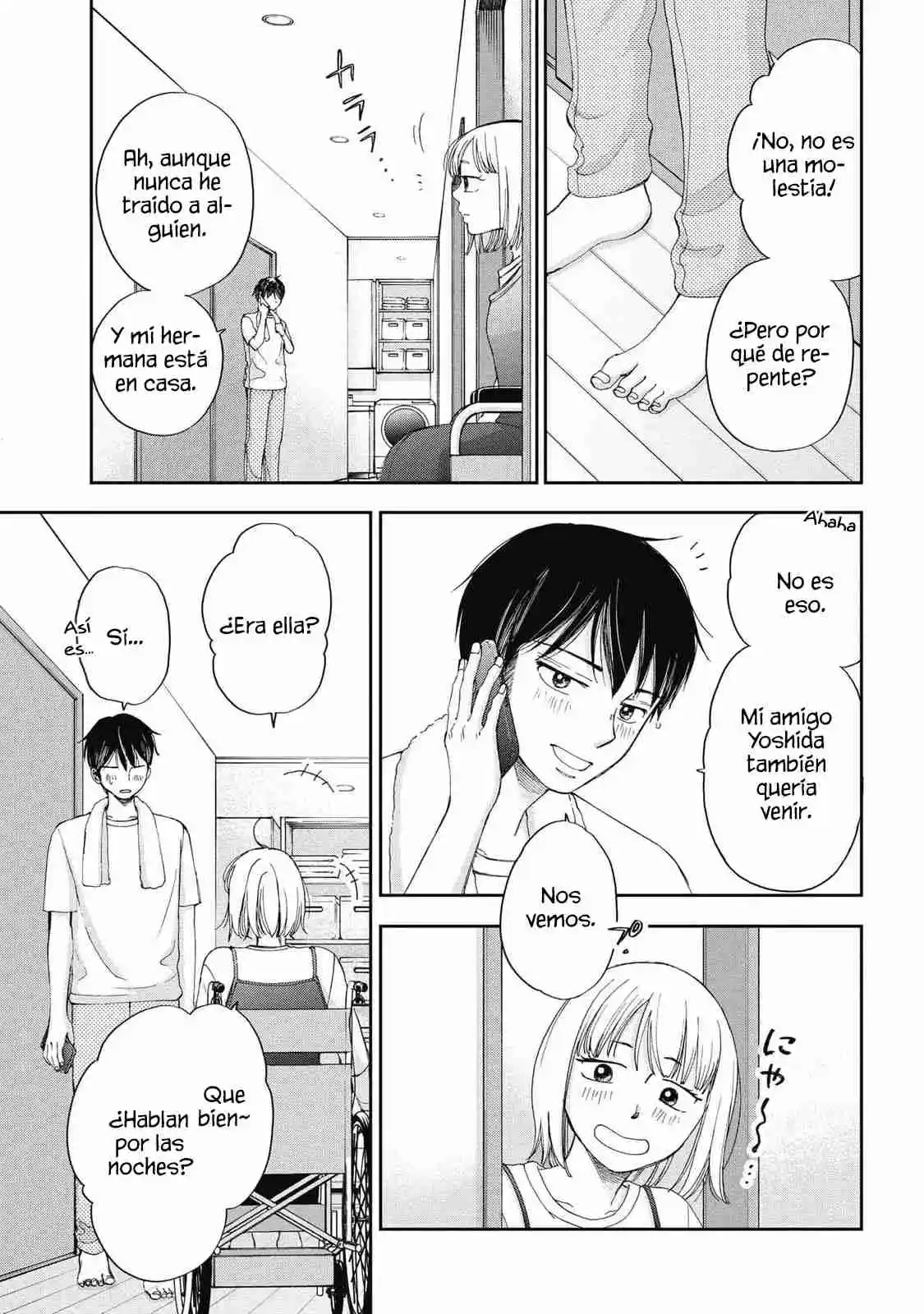Seishun Protagonist - Capítulo 22 - Página 25 - LectorTMOo