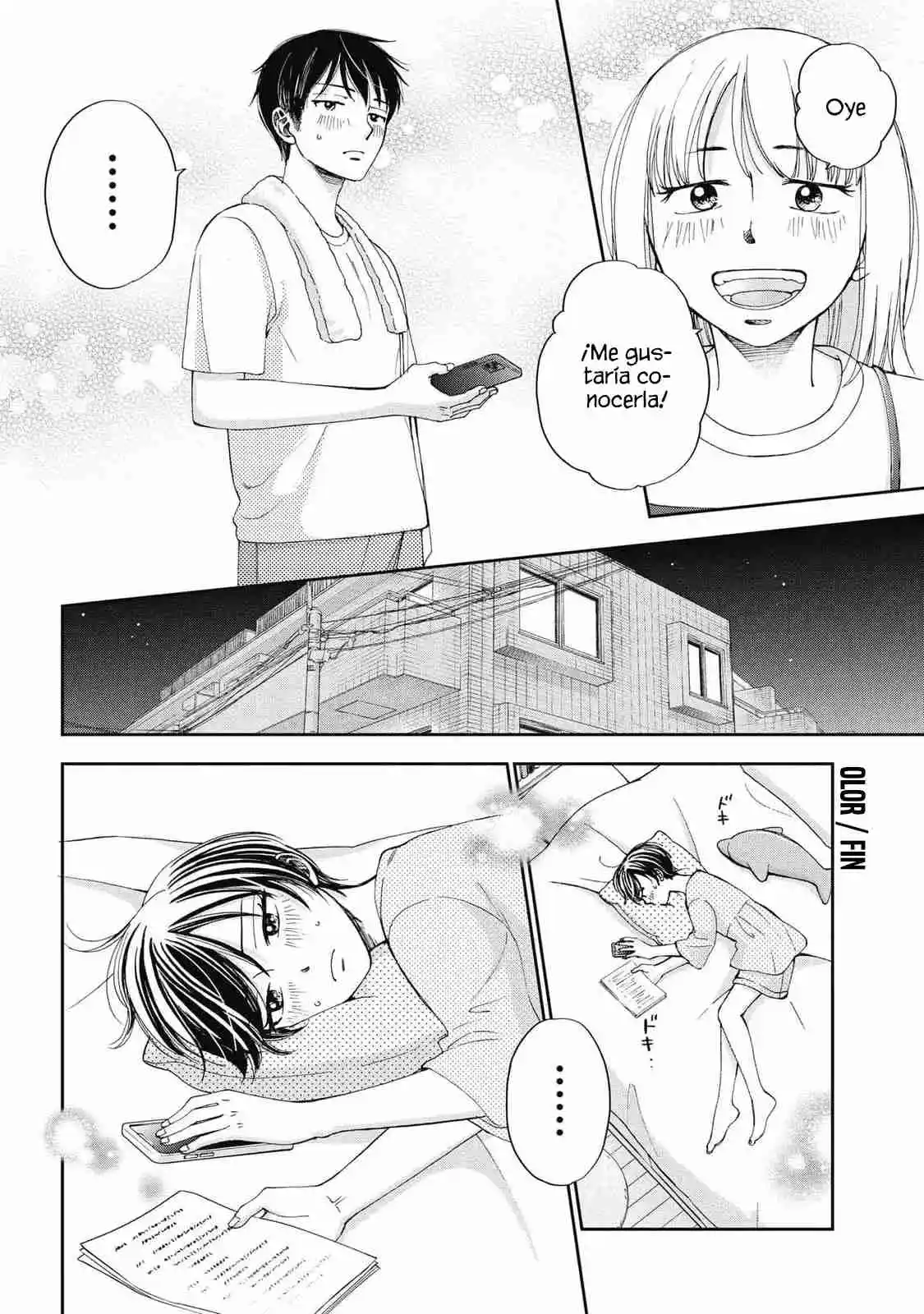 Seishun Protagonist - Capítulo 22 - Página 26 - LectorTMOo