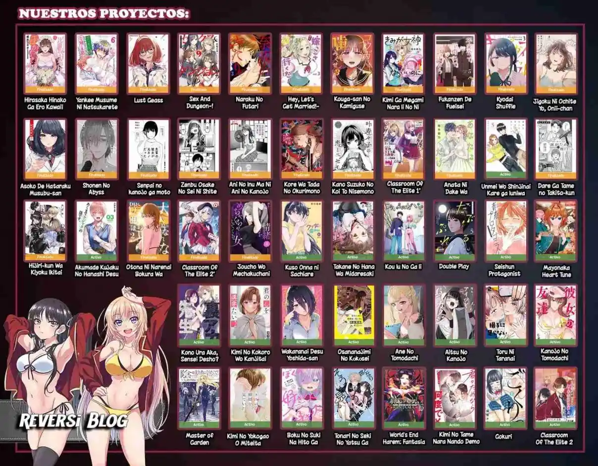 Seishun Protagonist - Capítulo 22 - Página 29 - LectorTMOo