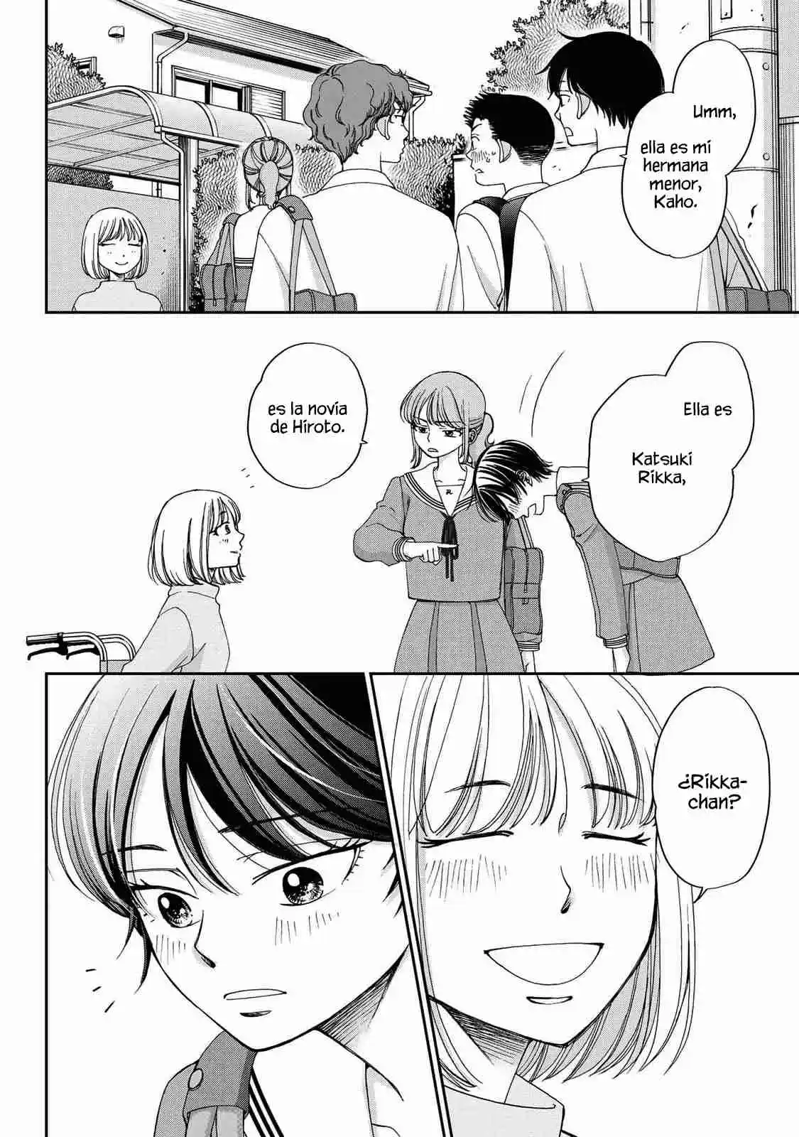 Seishun Protagonist - Capítulo 23 - Página 6 - LectorTMOo