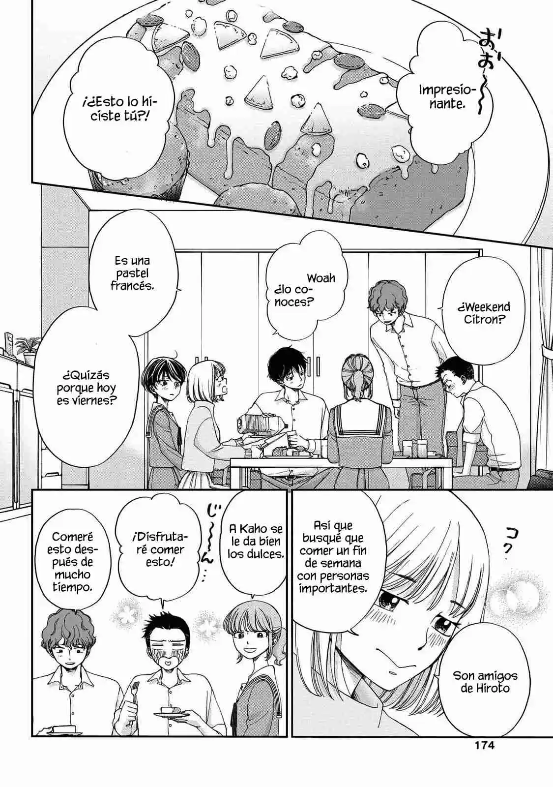 Seishun Protagonist - Capítulo 23 - Página 8 - LectorTMOo