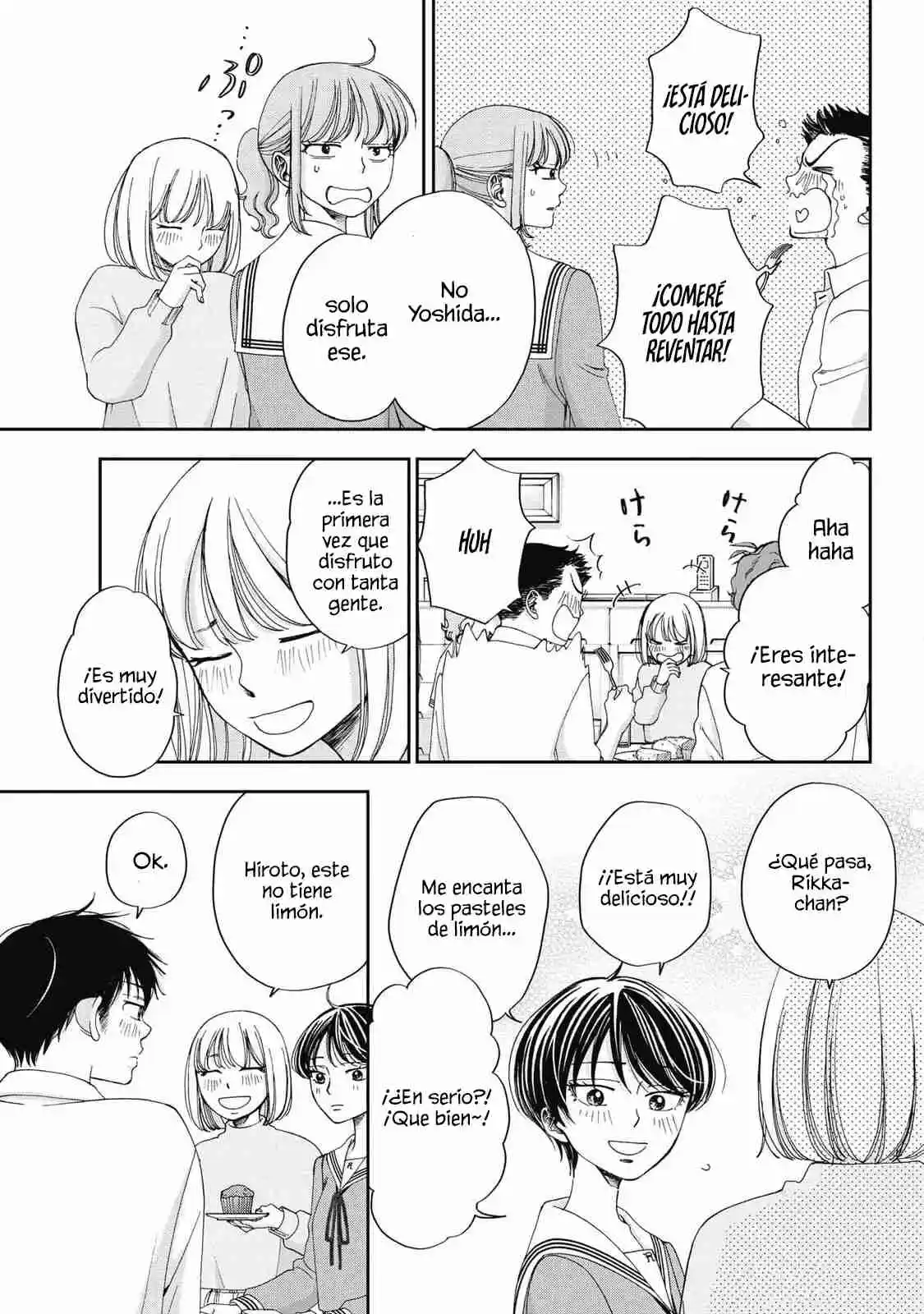 Seishun Protagonist - Capítulo 23 - Página 9 - LectorTMOo