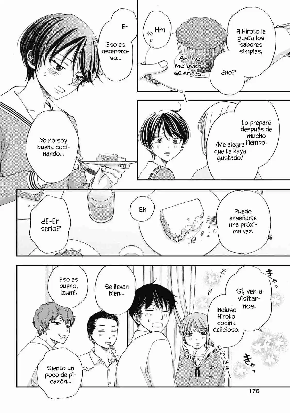 Seishun Protagonist - Capítulo 23 - Página 10 - LectorTMOo