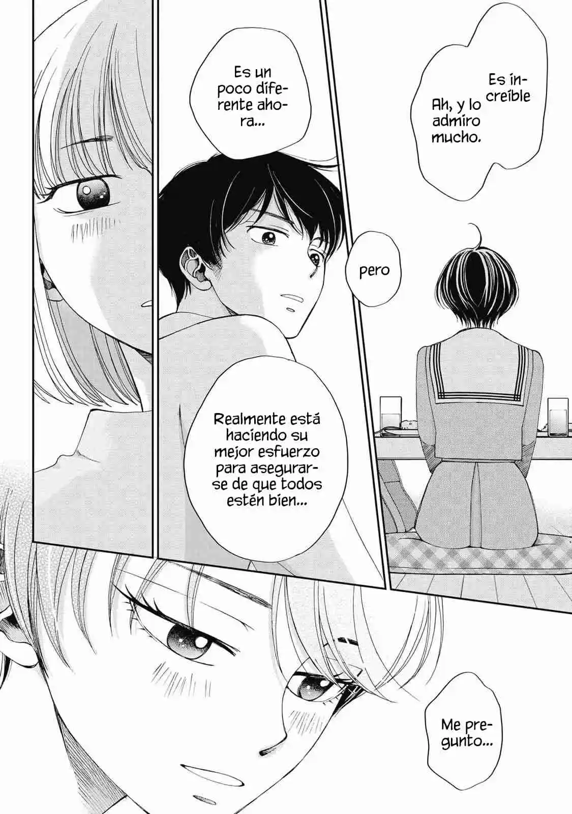 Seishun Protagonist - Capítulo 23 - Página 12 - LectorTMOo