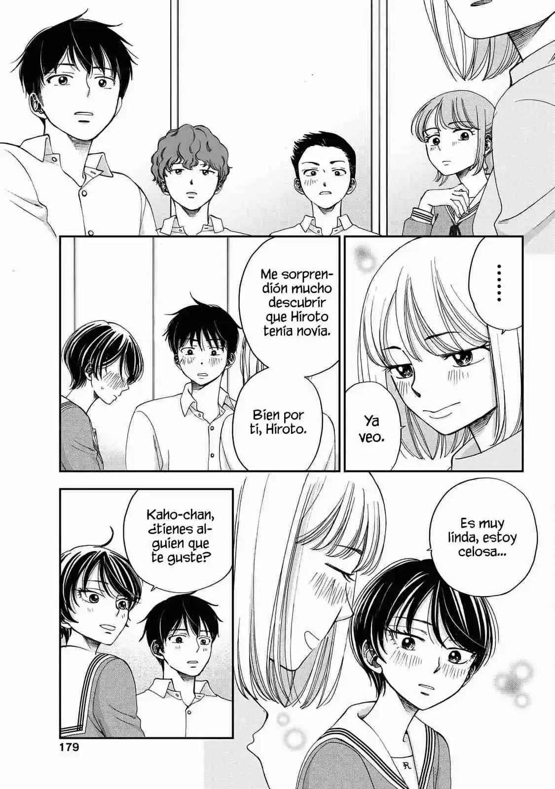 Seishun Protagonist - Capítulo 23 - Página 13 - LectorTMOo