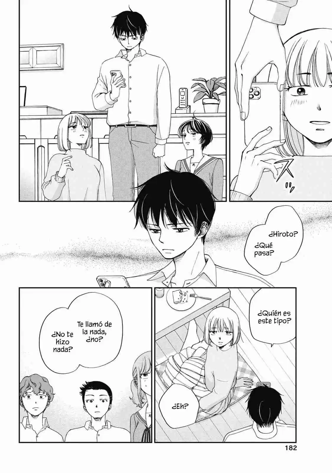Seishun Protagonist - Capítulo 23 - Página 16 - LectorTMOo
