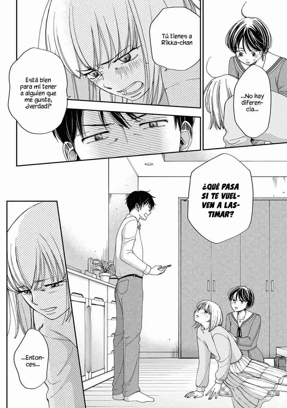 Seishun Protagonist - Capítulo 23 - Página 18 - LectorTMOo