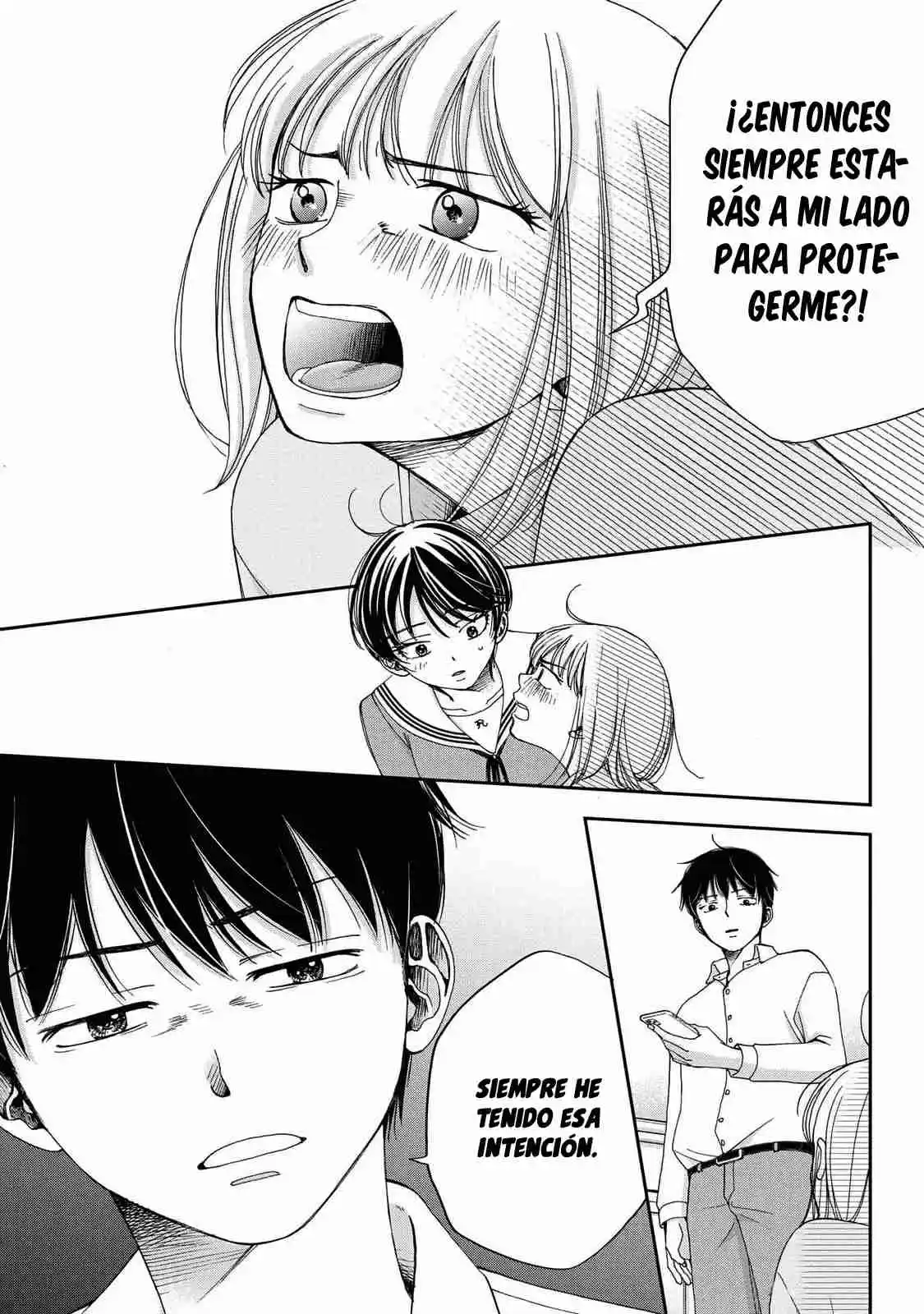 Seishun Protagonist - Capítulo 23 - Página 19 - LectorTMOo