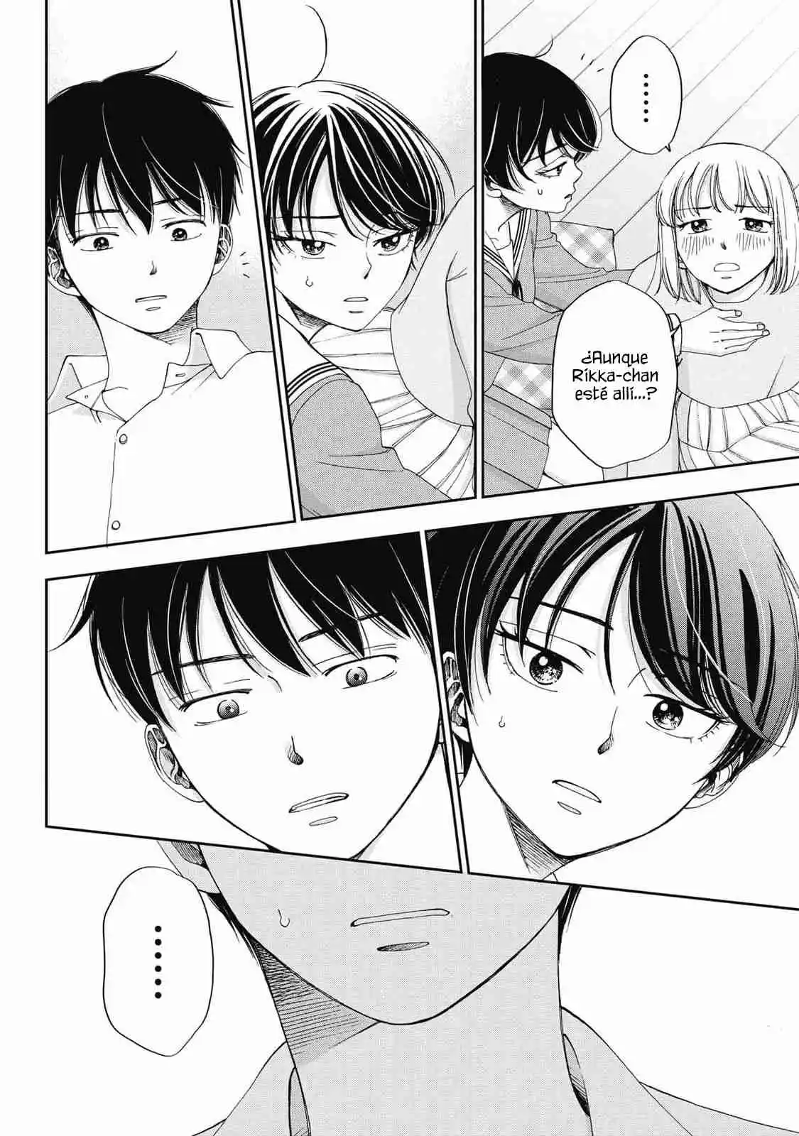 Seishun Protagonist - Capítulo 23 - Página 20 - LectorTMOo