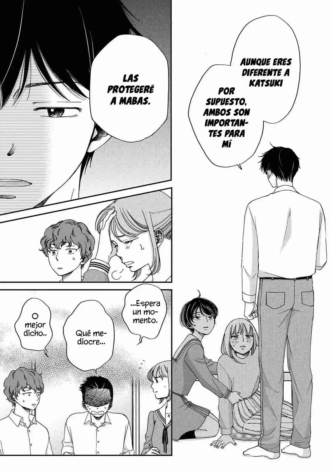 Seishun Protagonist - Capítulo 23 - Página 21 - LectorTMOo