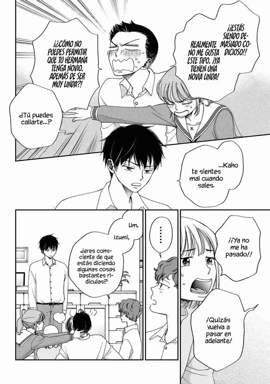 Seishun Protagonist - Capítulo 23 - Página 22 - LectorTMOo