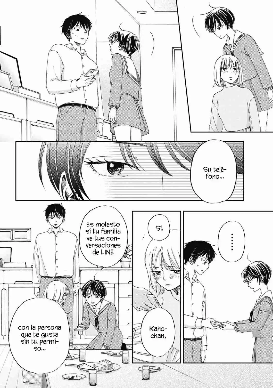 Seishun Protagonist - Capítulo 23 - Página 24 - LectorTMOo