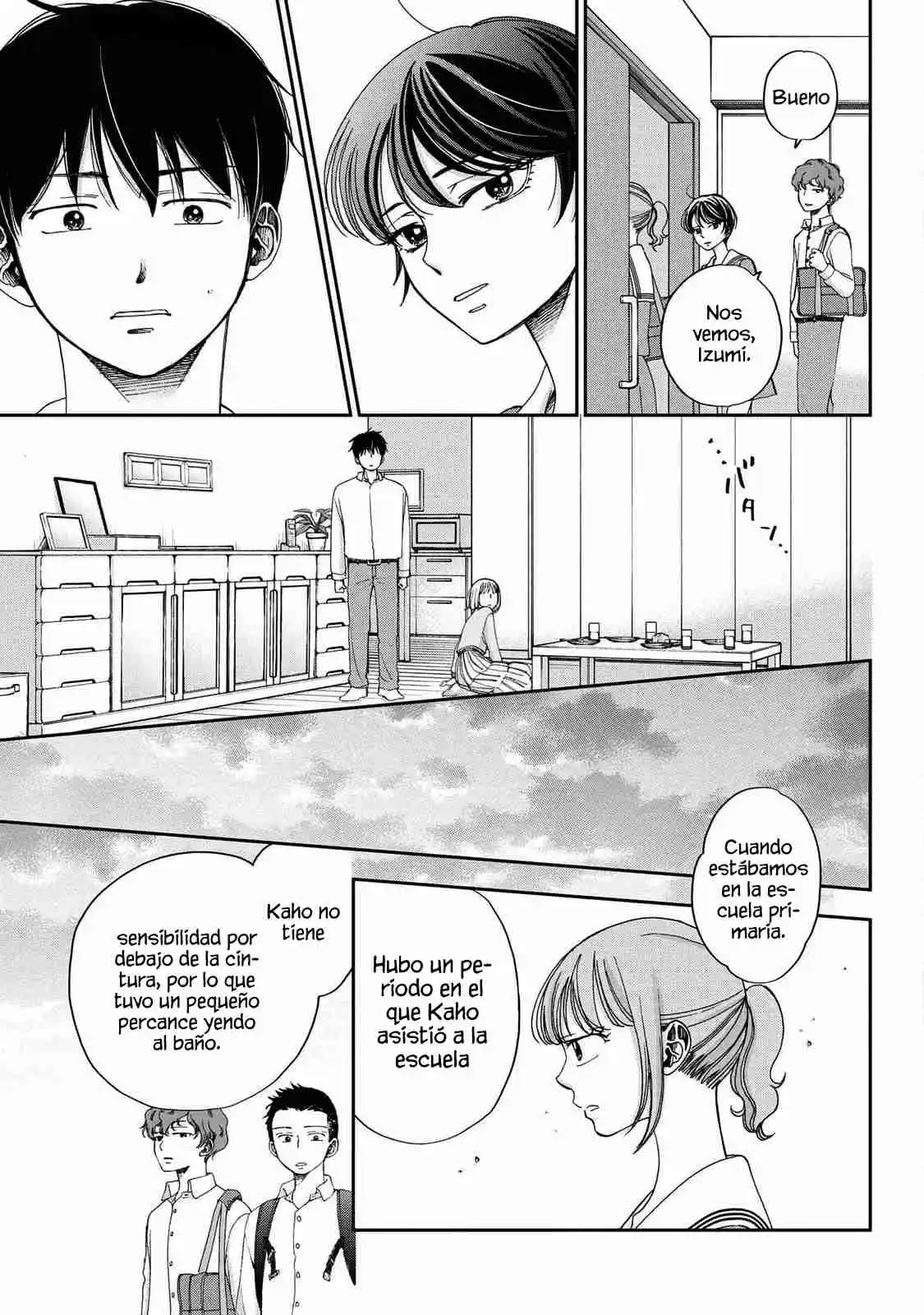 Seishun Protagonist - Capítulo 23 - Página 25 - LectorTMOo