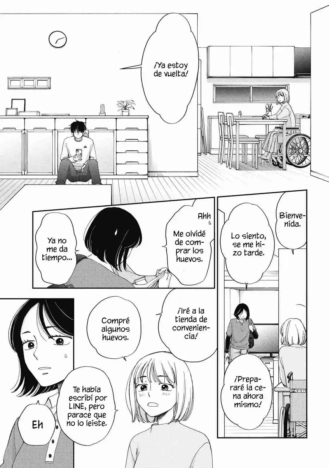 Seishun Protagonist - Capítulo 24 - Página 7 - LectorTMOo