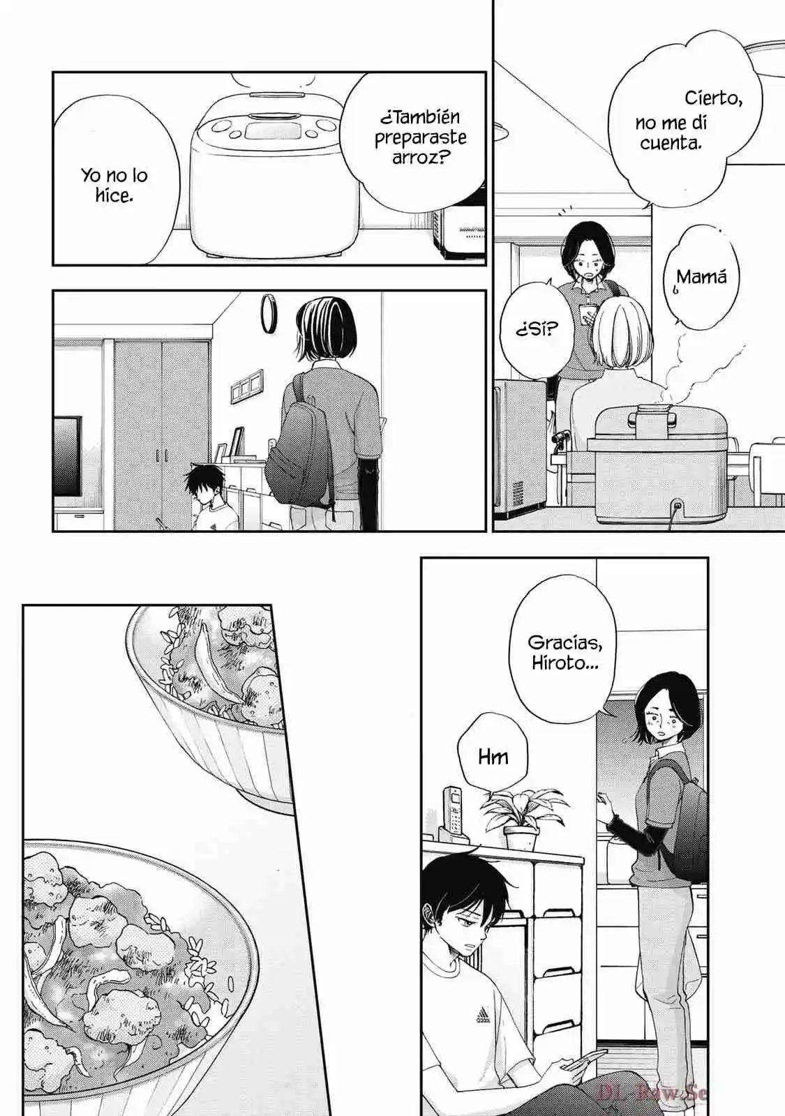 Seishun Protagonist - Capítulo 24 - Página 8 - LectorTMOo