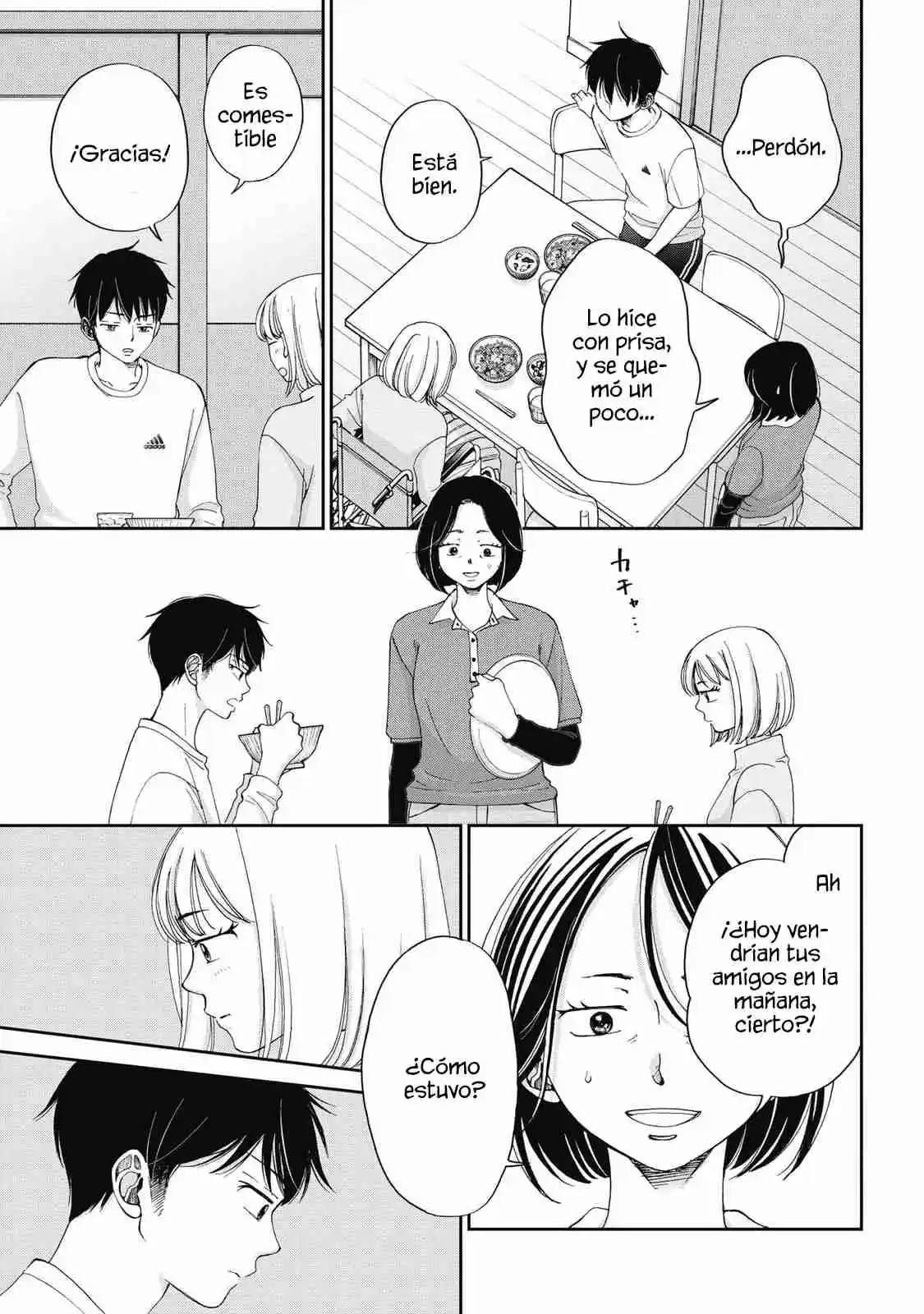 Seishun Protagonist - Capítulo 24 - Página 9 - LectorTMOo