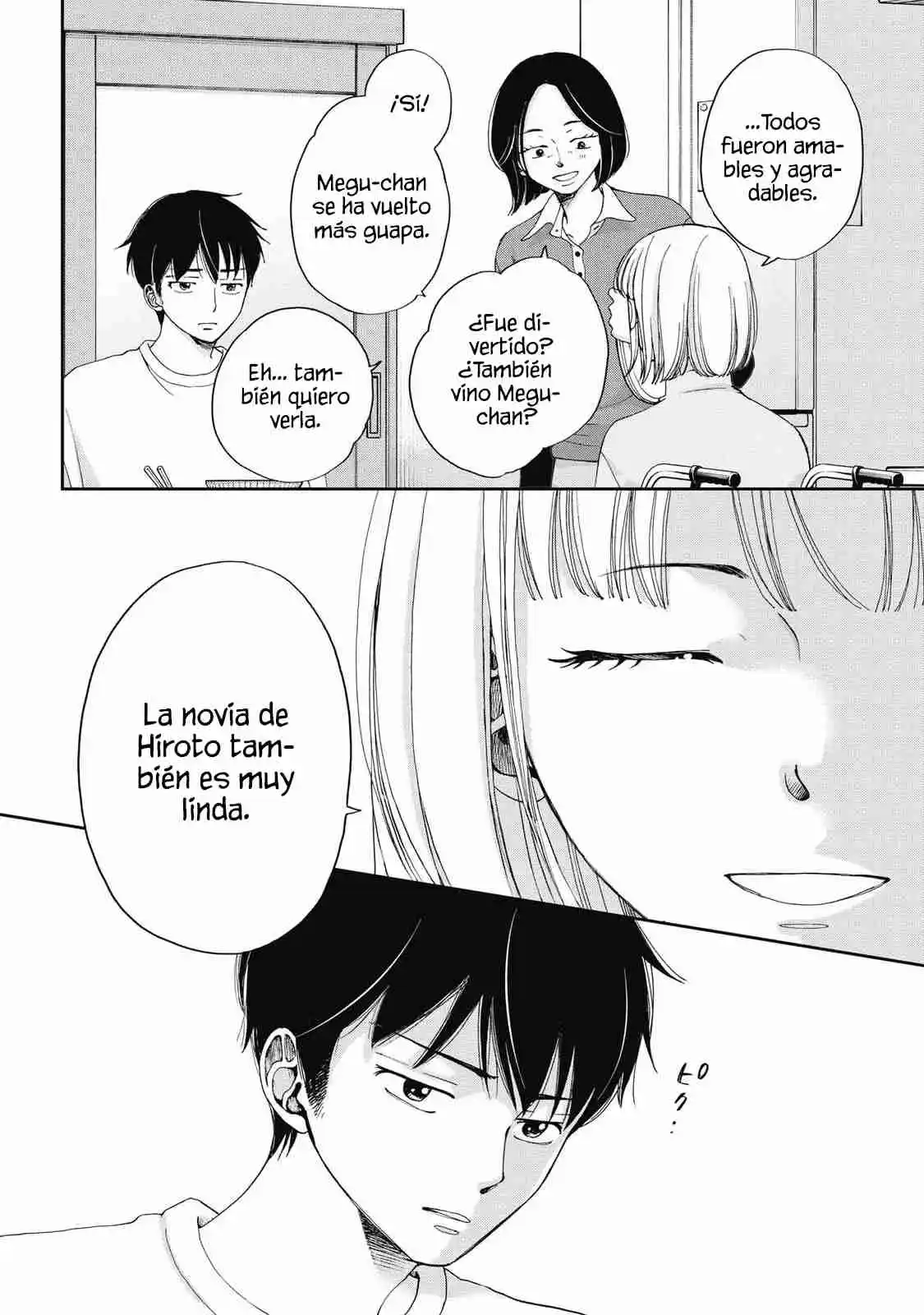 Seishun Protagonist - Capítulo 24 - Página 10 - LectorTMOo