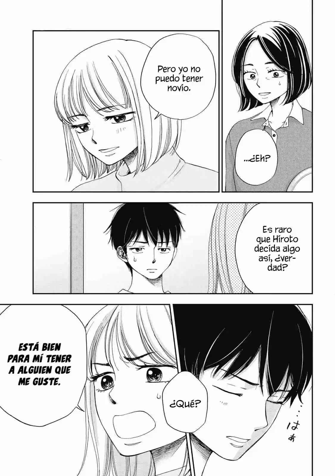 Seishun Protagonist - Capítulo 24 - Página 11 - LectorTMOo