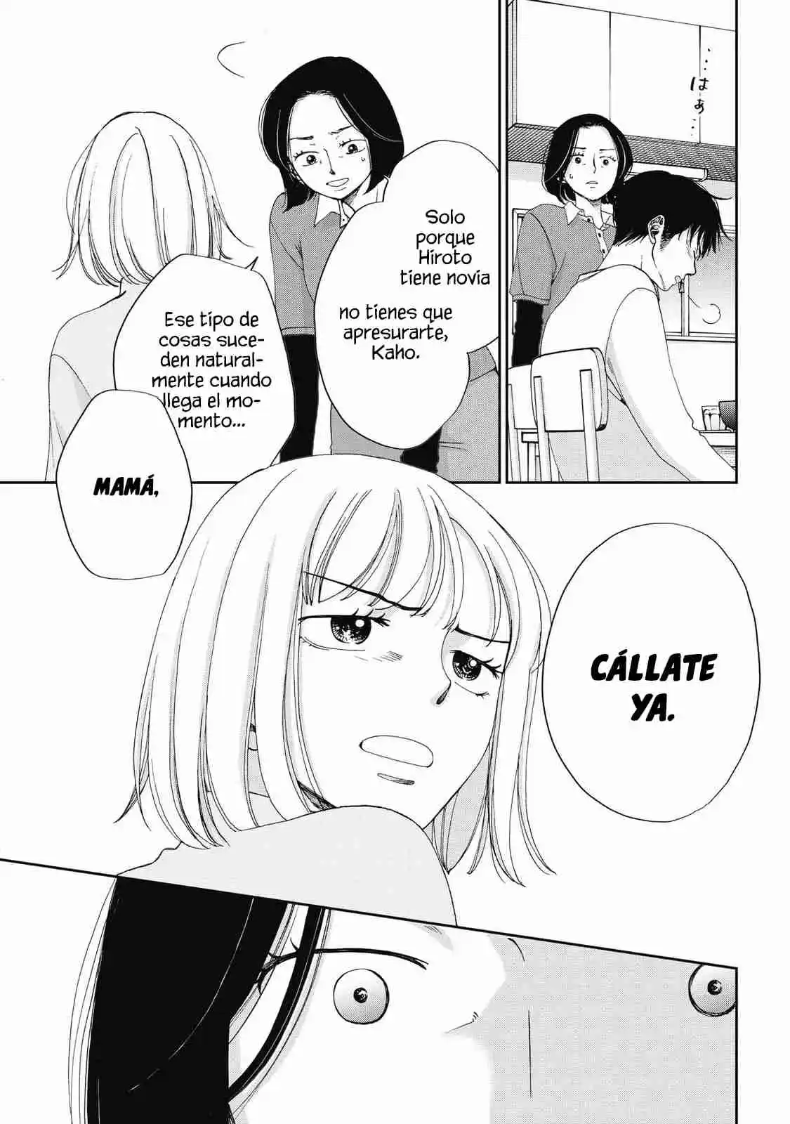 Seishun Protagonist - Capítulo 24 - Página 15 - LectorTMOo