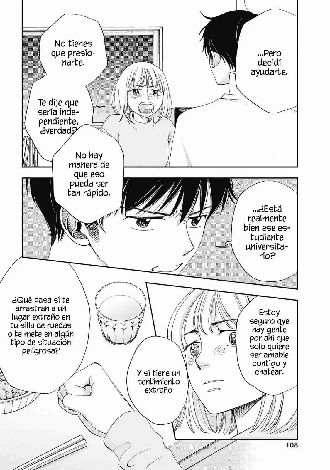 Seishun Protagonist - Capítulo 24 - Página 18 - LectorTMOo