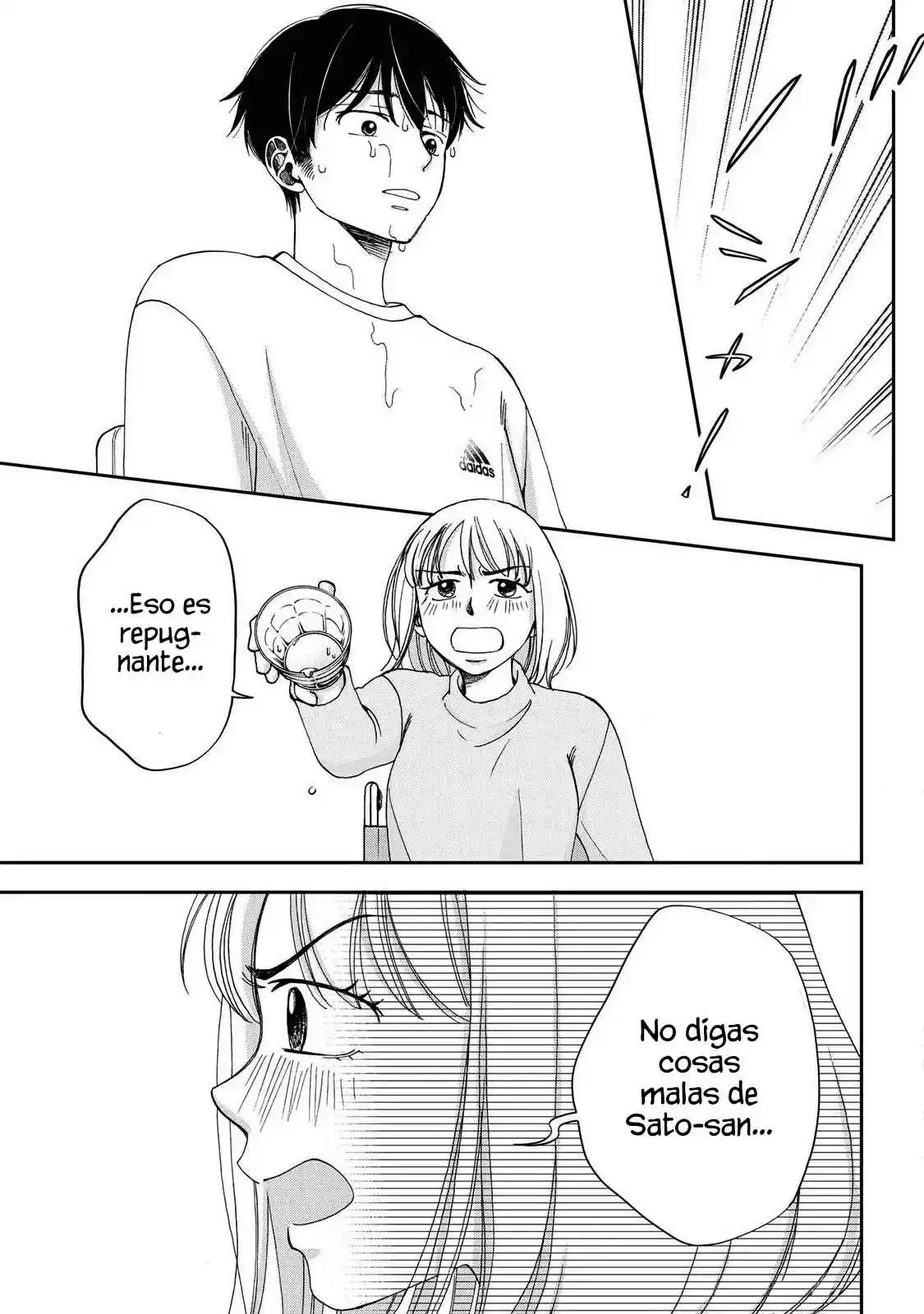 Seishun Protagonist - Capítulo 24 - Página 19 - LectorTMOo