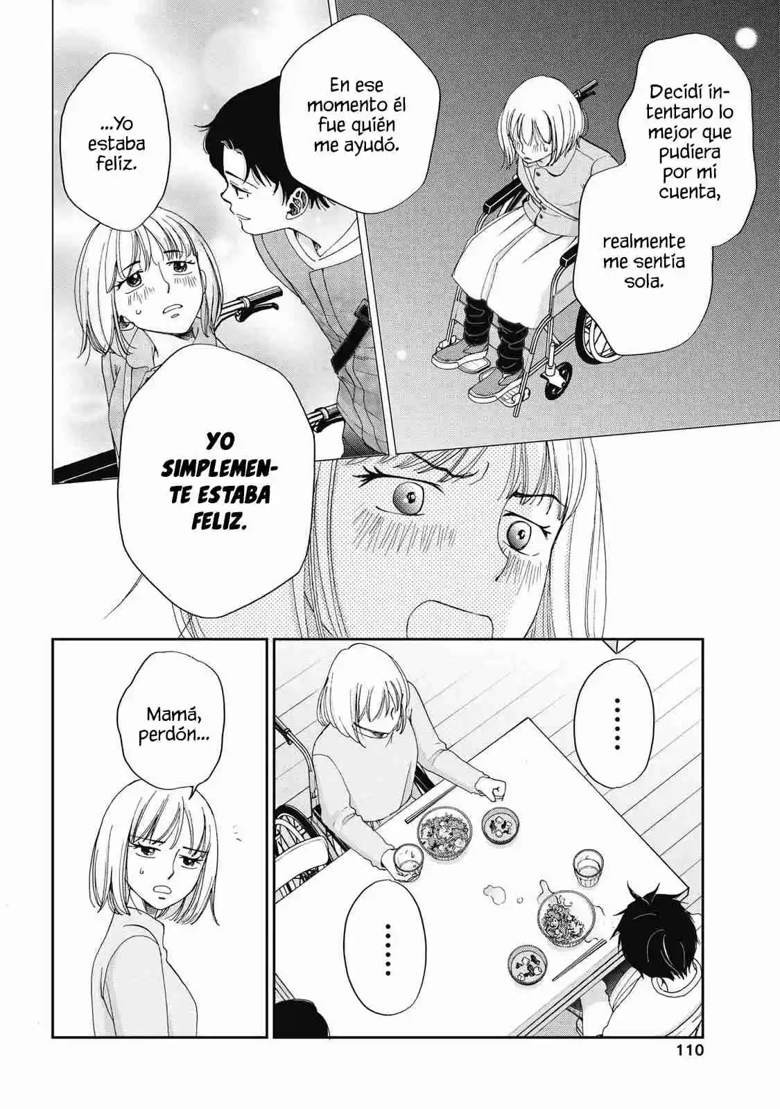 Seishun Protagonist - Capítulo 24 - Página 20 - LectorTMOo