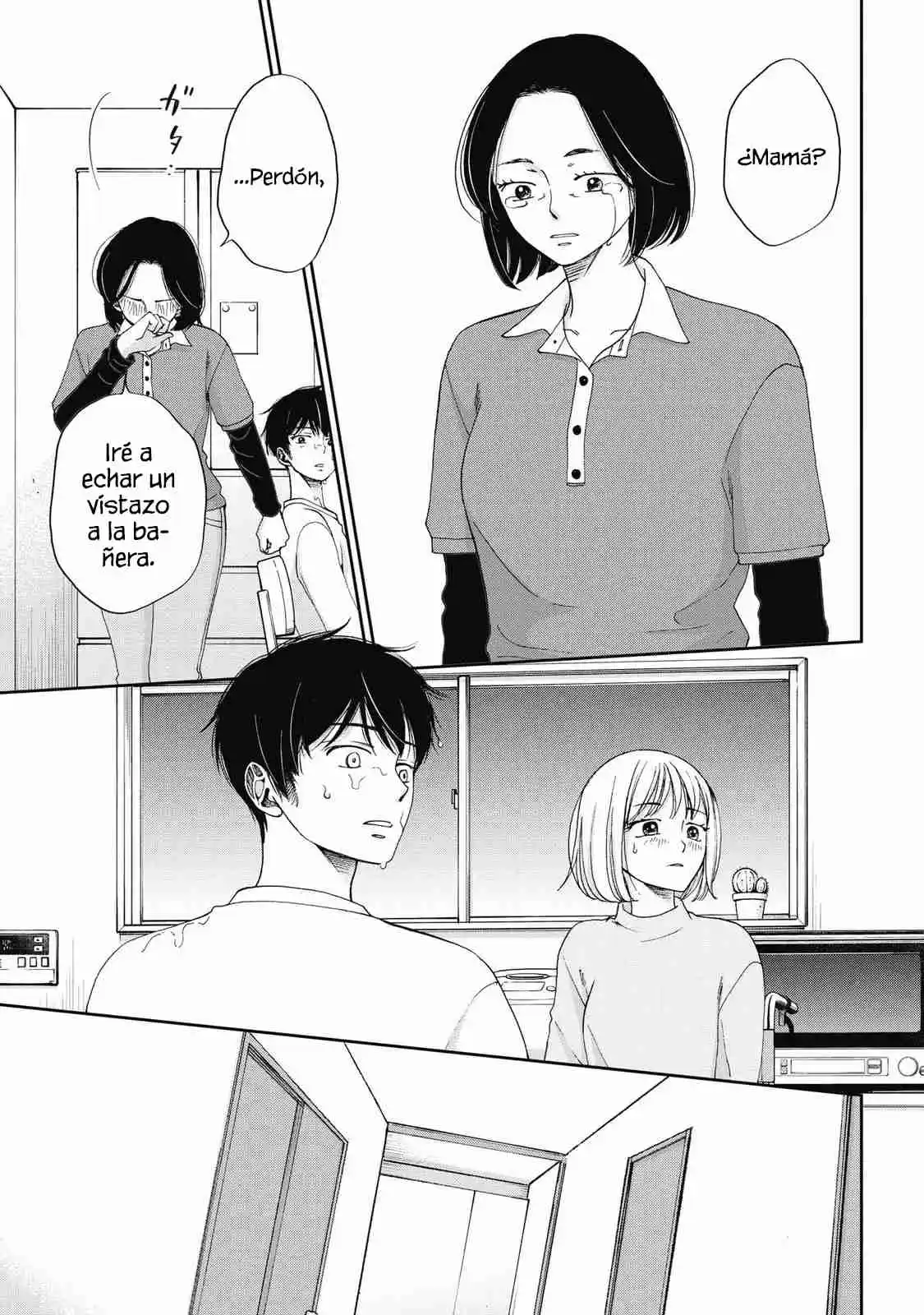 Seishun Protagonist - Capítulo 24 - Página 21 - LectorTMOo