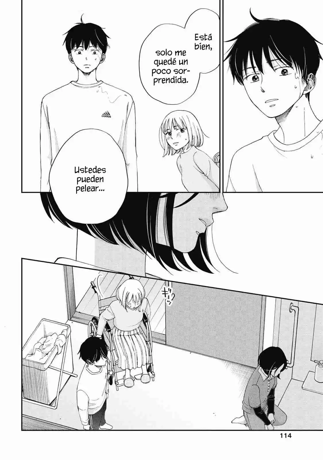Seishun Protagonist - Capítulo 24 - Página 24 - LectorTMOo