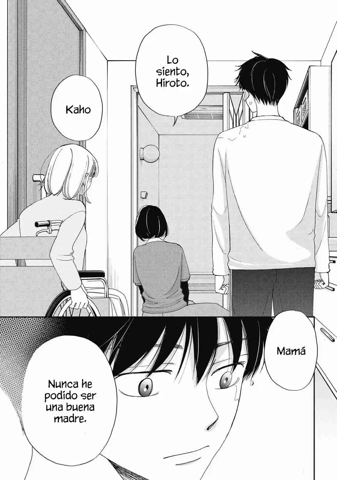 Seishun Protagonist - Capítulo 24 - Página 25 - LectorTMOo