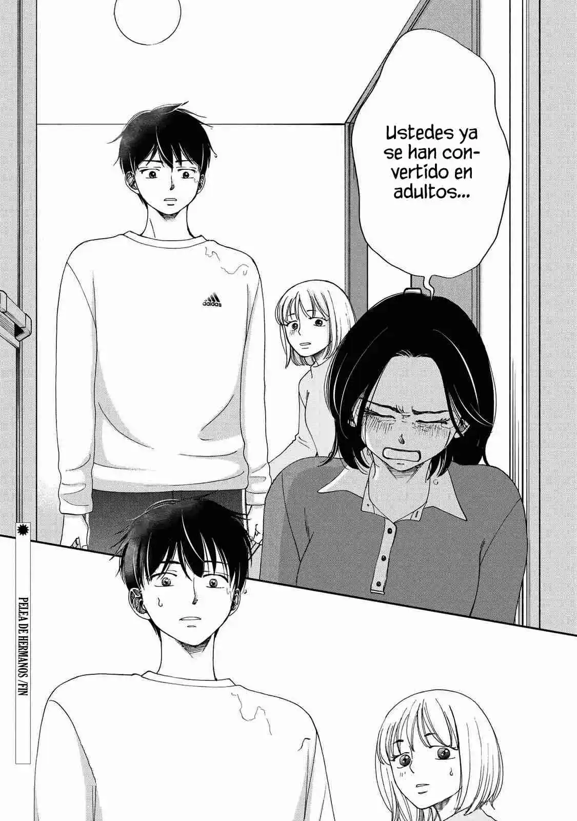 Seishun Protagonist - Capítulo 24 - Página 26 - LectorTMOo