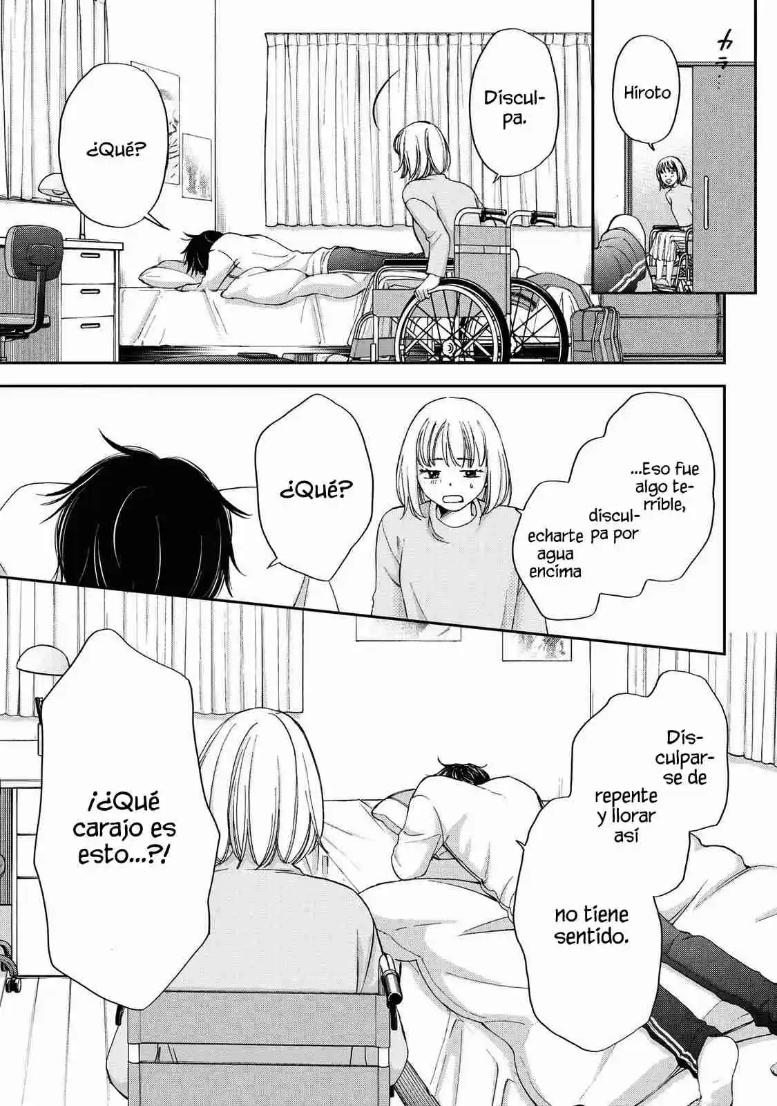 Seishun Protagonist - Capítulo 25 - Página 5 - LectorTMOo