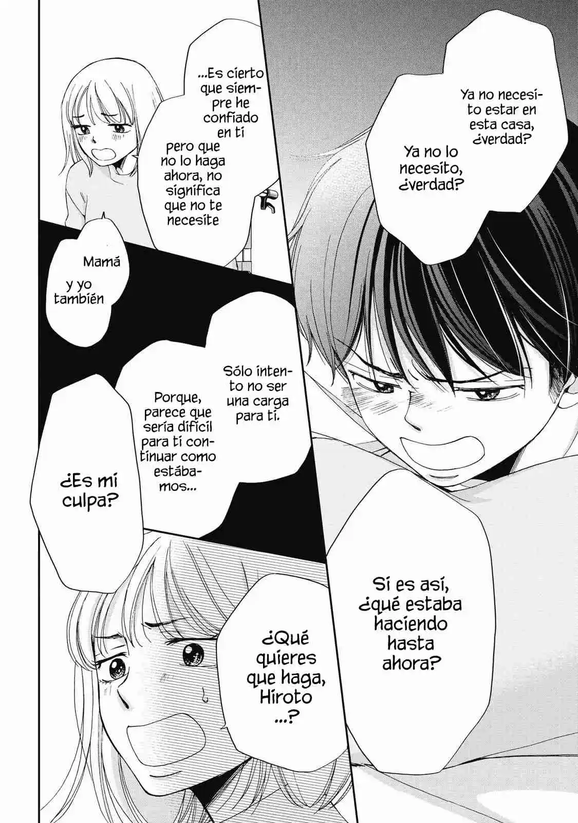 Seishun Protagonist - Capítulo 25 - Página 6 - LectorTMOo