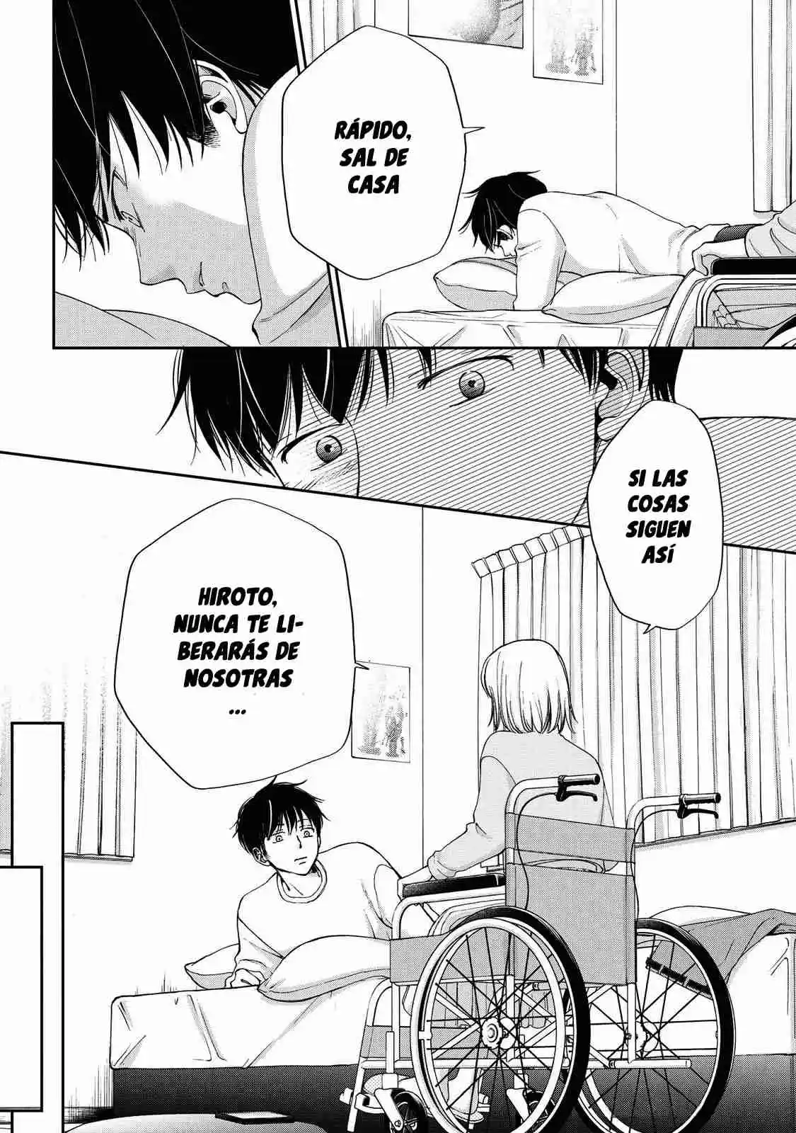 Seishun Protagonist - Capítulo 25 - Página 8 - LectorTMOo
