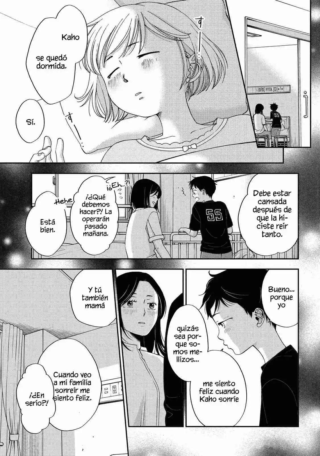 Seishun Protagonist - Capítulo 25 - Página 9 - LectorTMOo