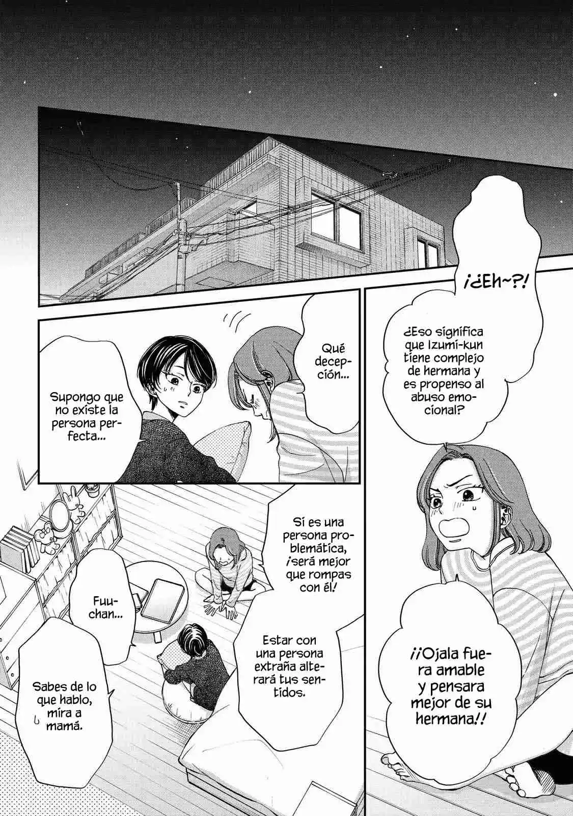 Seishun Protagonist - Capítulo 25 - Página 12 - LectorTMOo