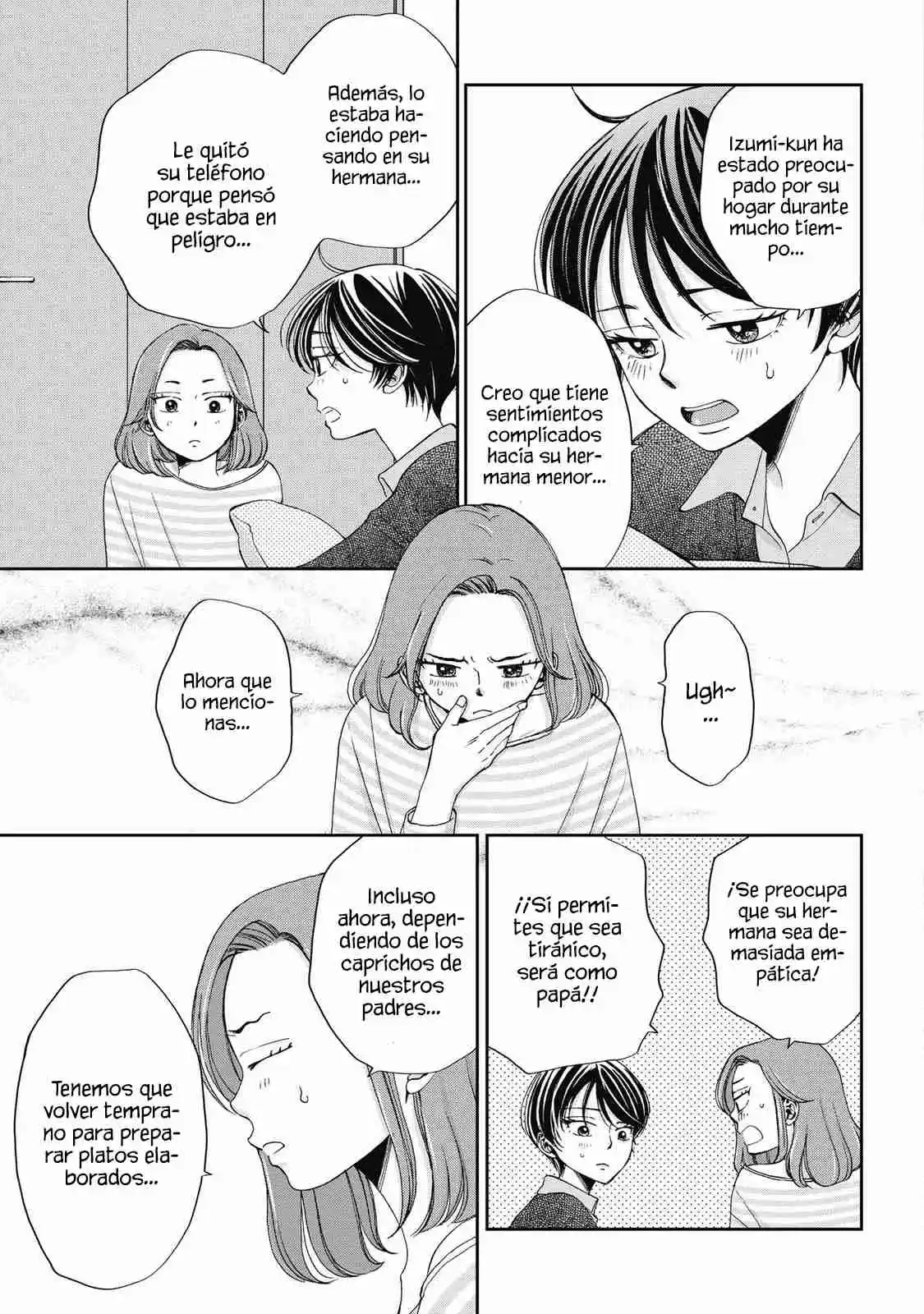 Seishun Protagonist - Capítulo 25 - Página 13 - LectorTMOo