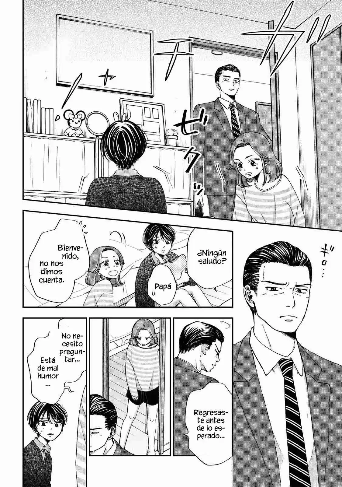 Seishun Protagonist - Capítulo 25 - Página 14 - LectorTMOo
