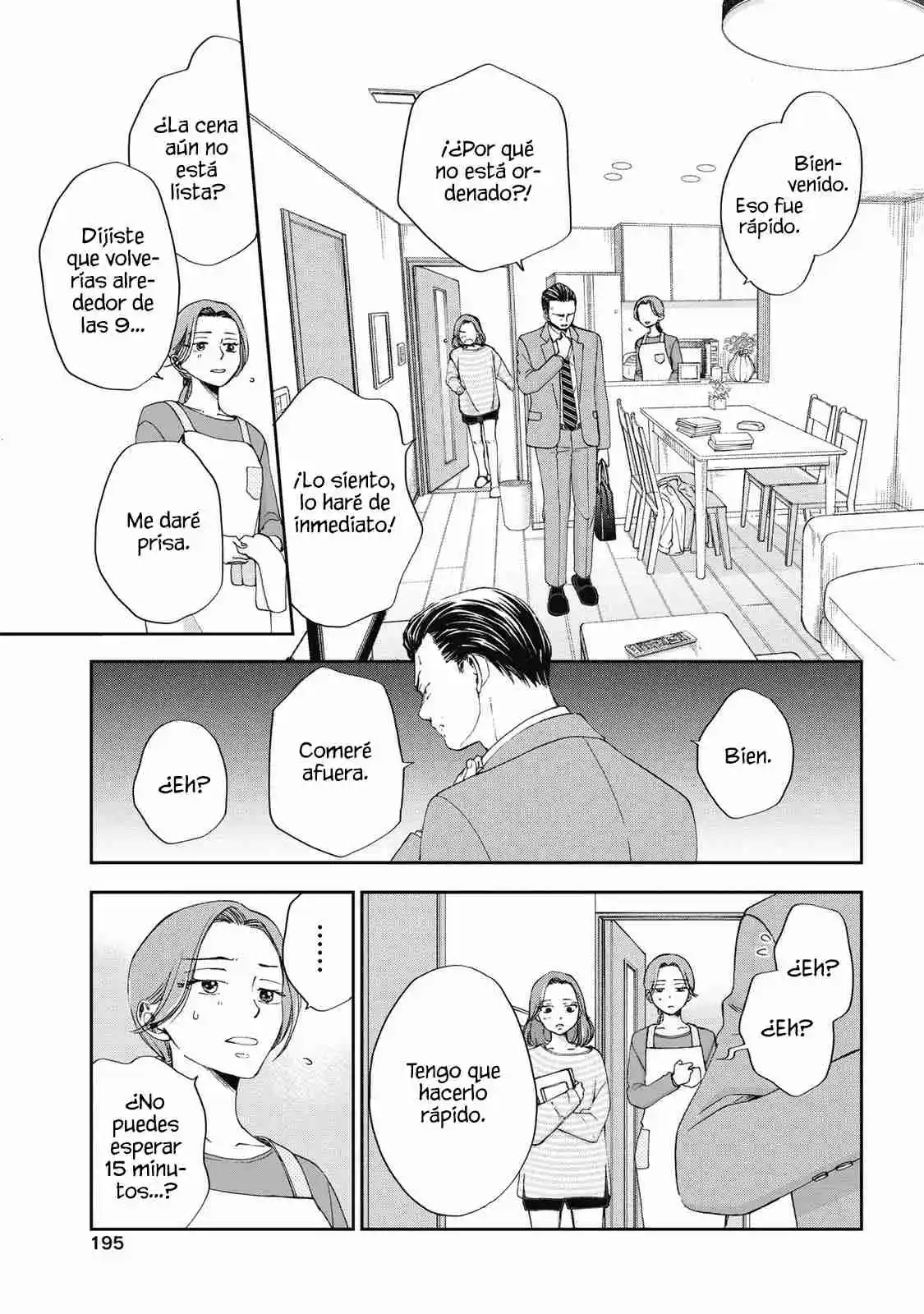 Seishun Protagonist - Capítulo 25 - Página 15 - LectorTMOo