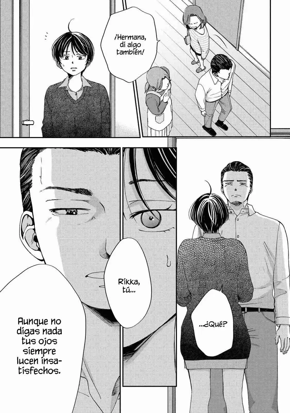 Seishun Protagonist - Capítulo 25 - Página 17 - LectorTMOo