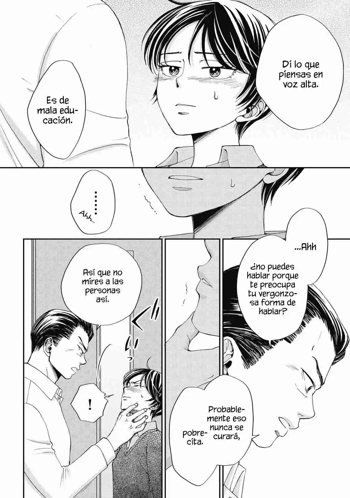 Seishun Protagonist - Capítulo 25 - Página 18 - LectorTMOo