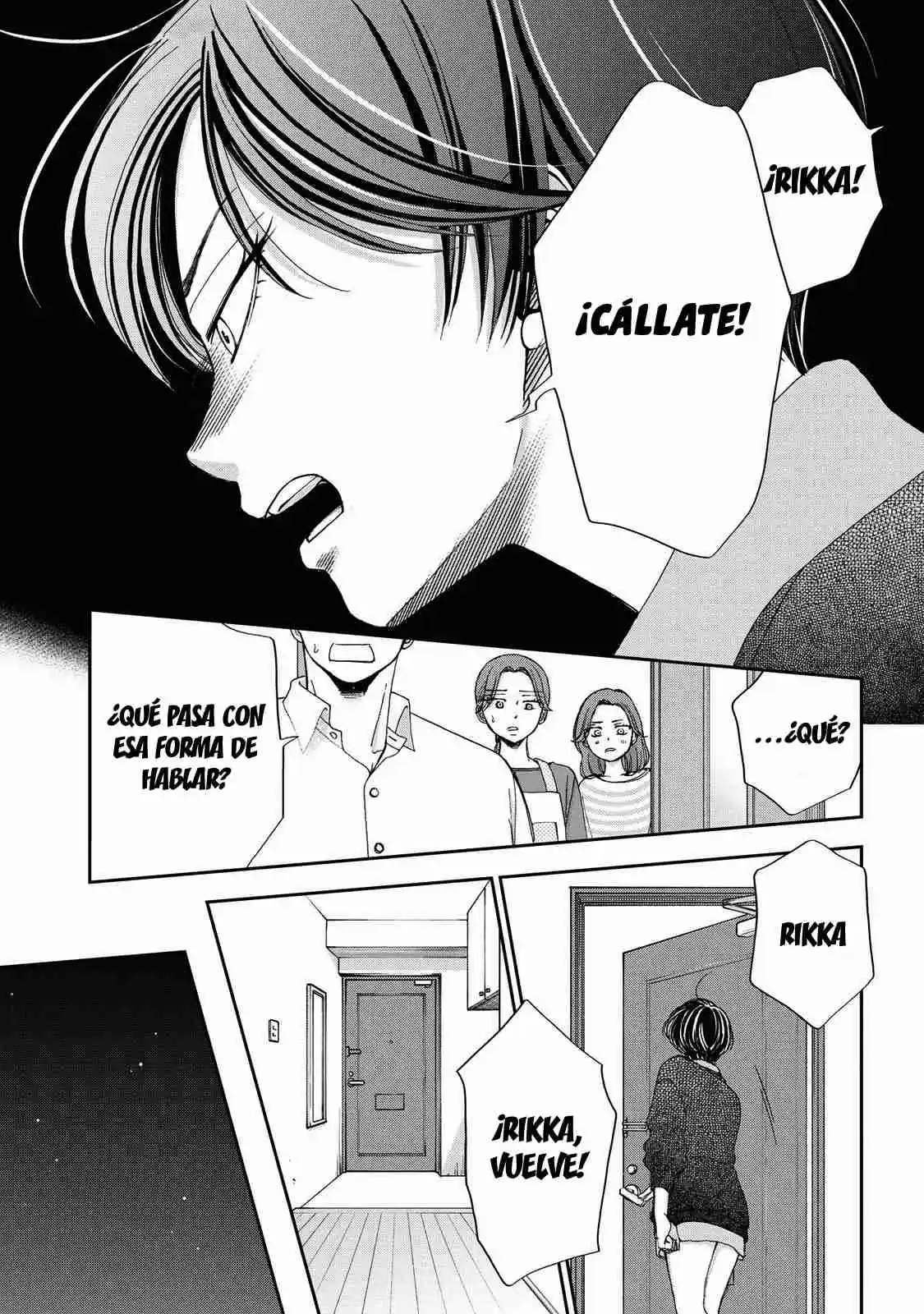 Seishun Protagonist - Capítulo 25 - Página 21 - LectorTMOo
