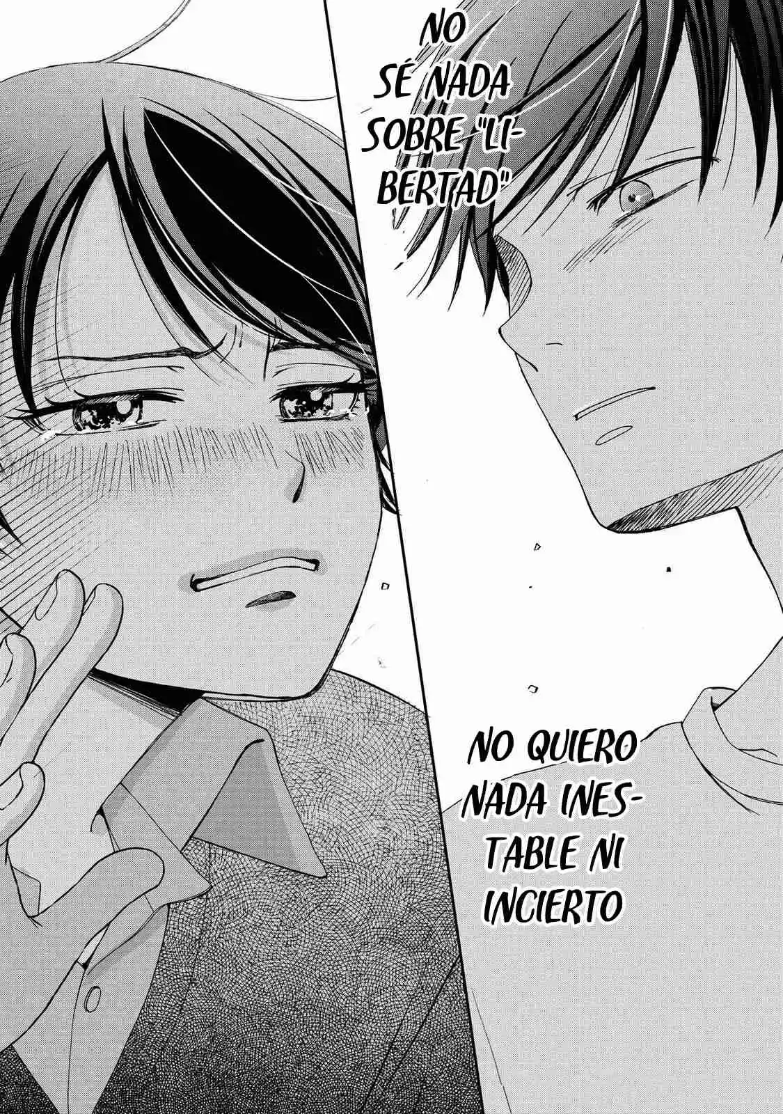 Seishun Protagonist - Capítulo 25 - Página 24 - LectorTMOo