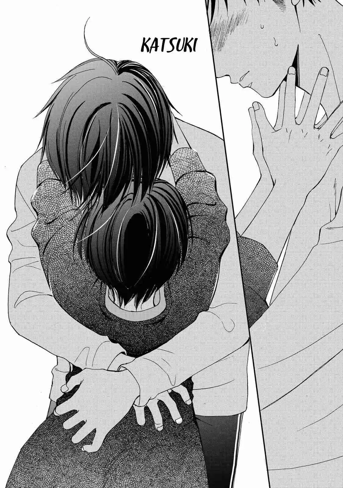 Seishun Protagonist - Capítulo 25 - Página 25 - LectorTMOo