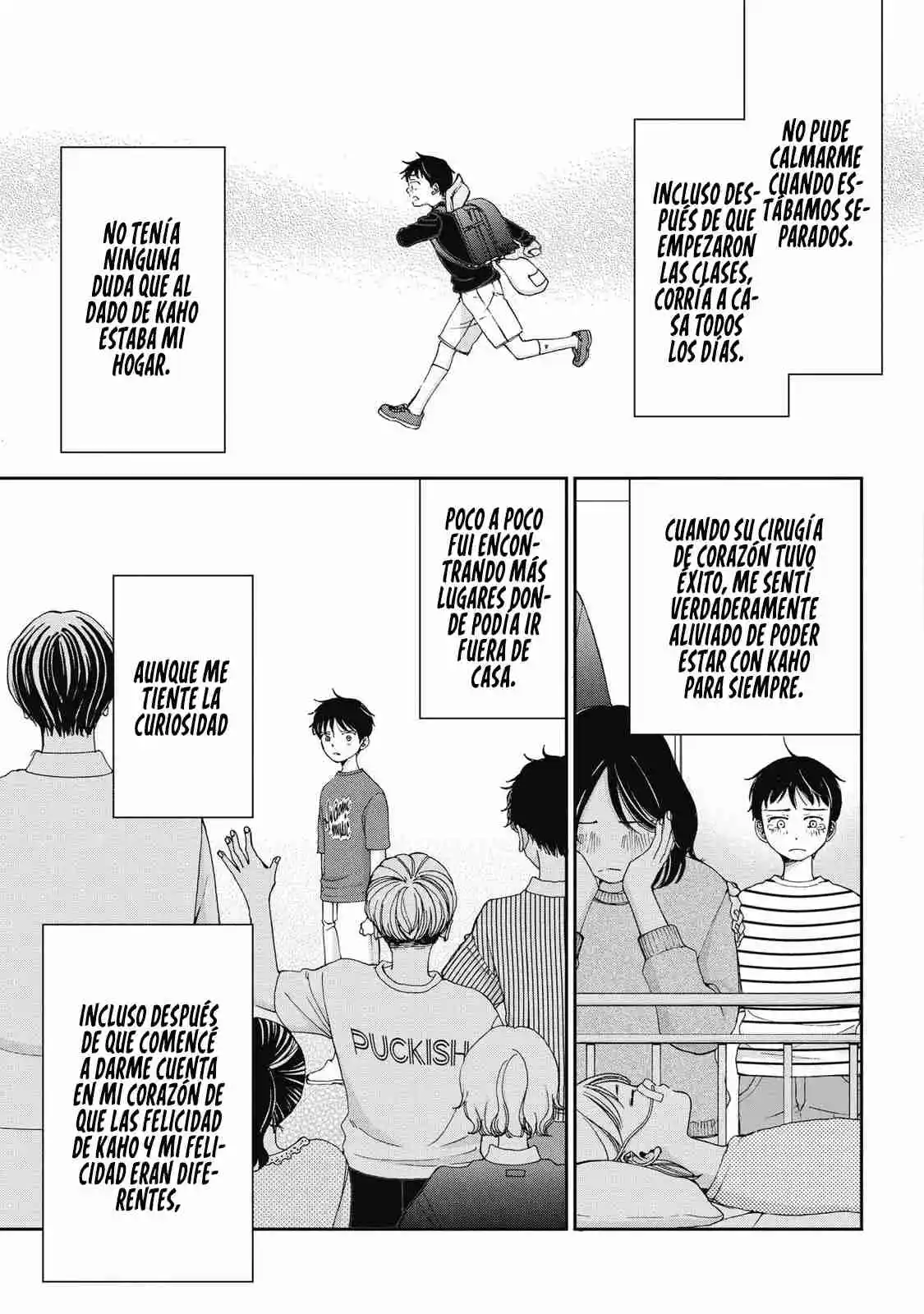 Seishun Protagonist - Capítulo 26 - Página 5 - LectorTMOo