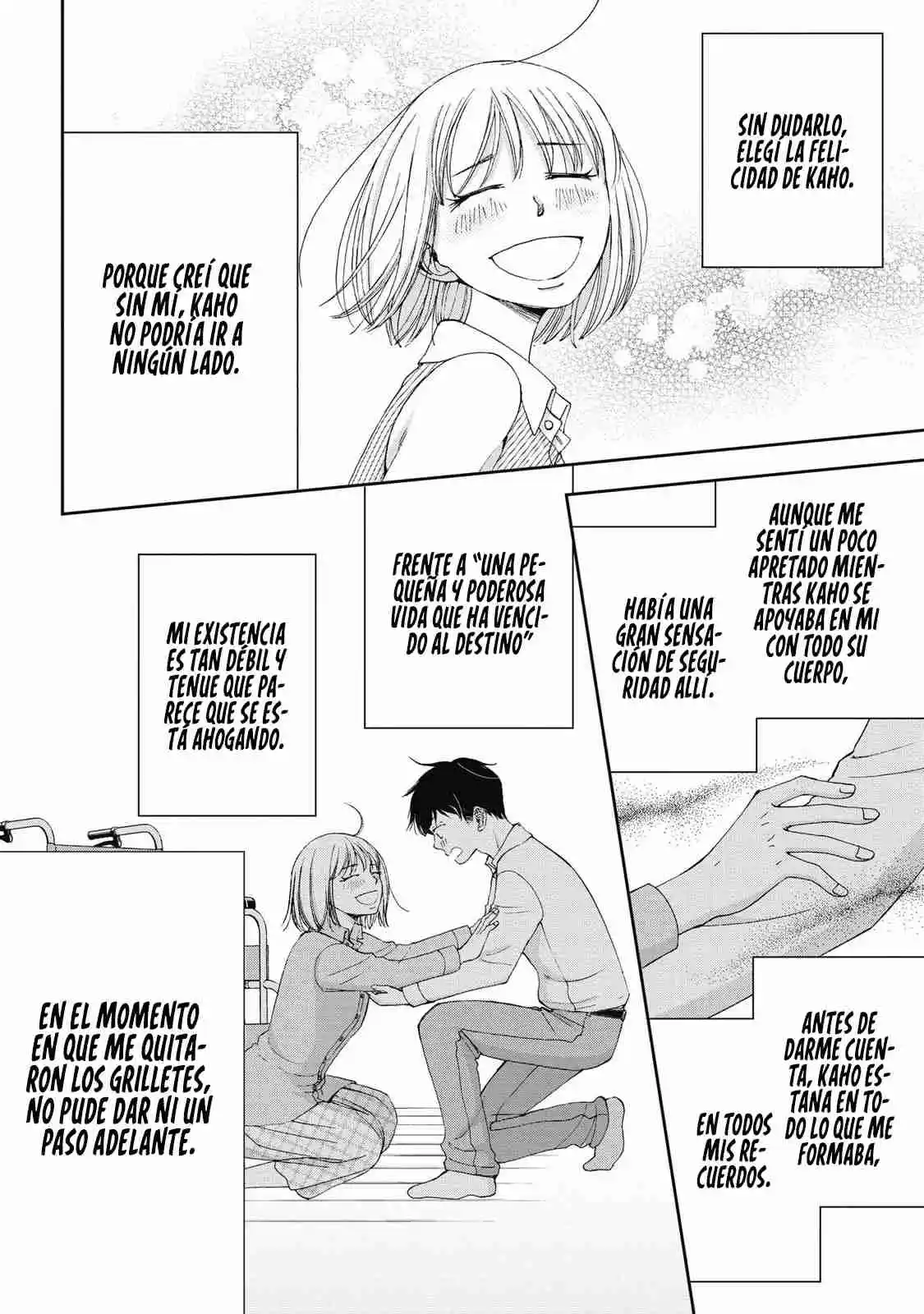Seishun Protagonist - Capítulo 26 - Página 6 - LectorTMOo
