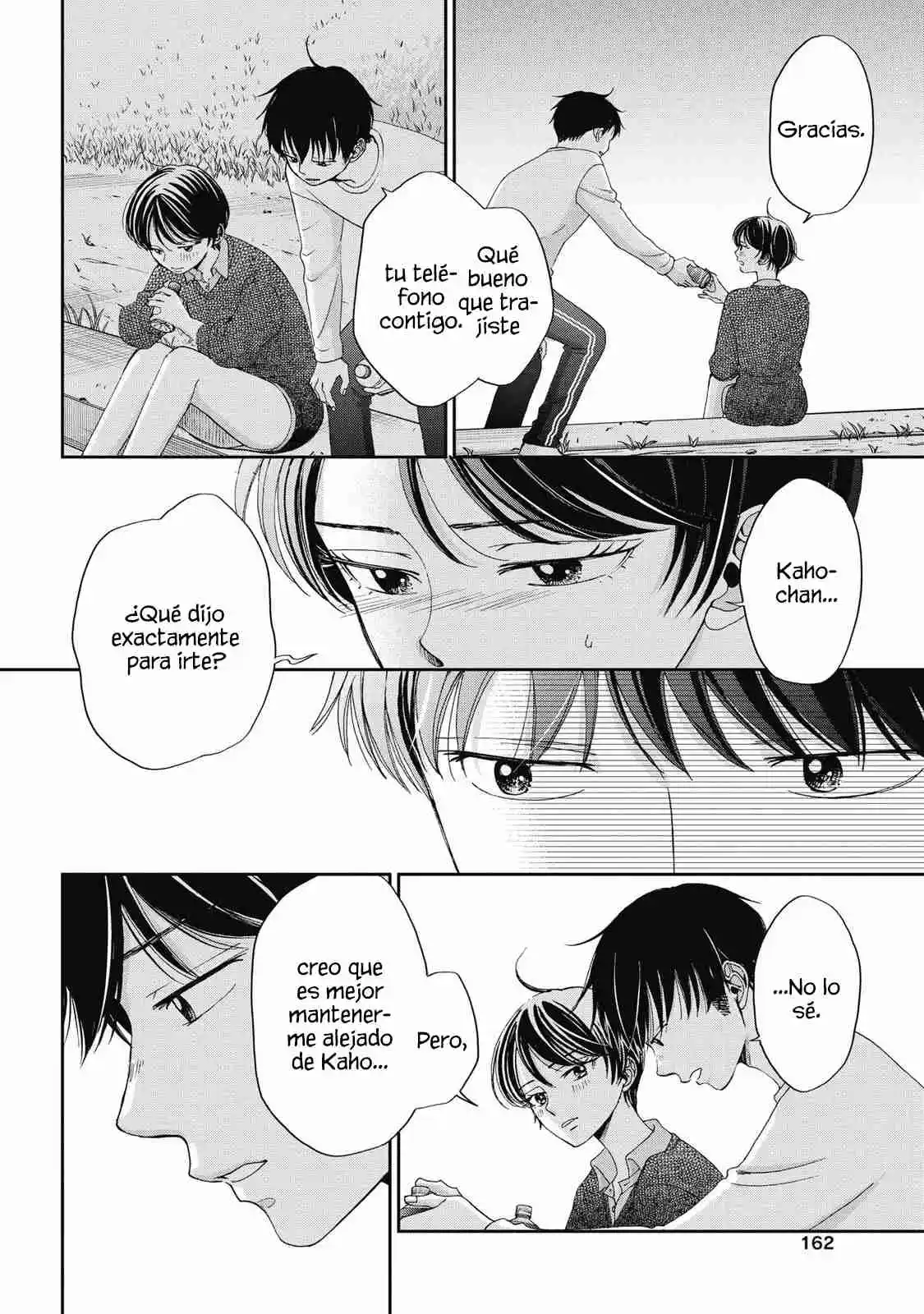 Seishun Protagonist - Capítulo 26 - Página 8 - LectorTMOo