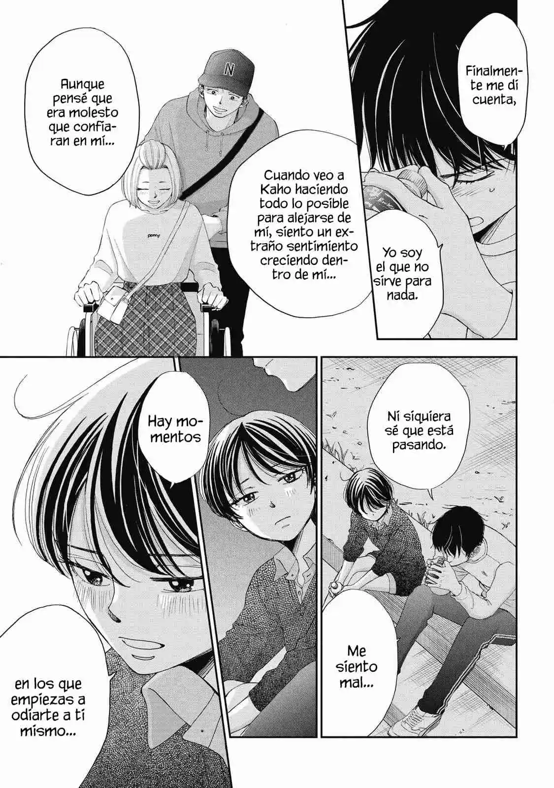 Seishun Protagonist - Capítulo 26 - Página 9 - LectorTMOo