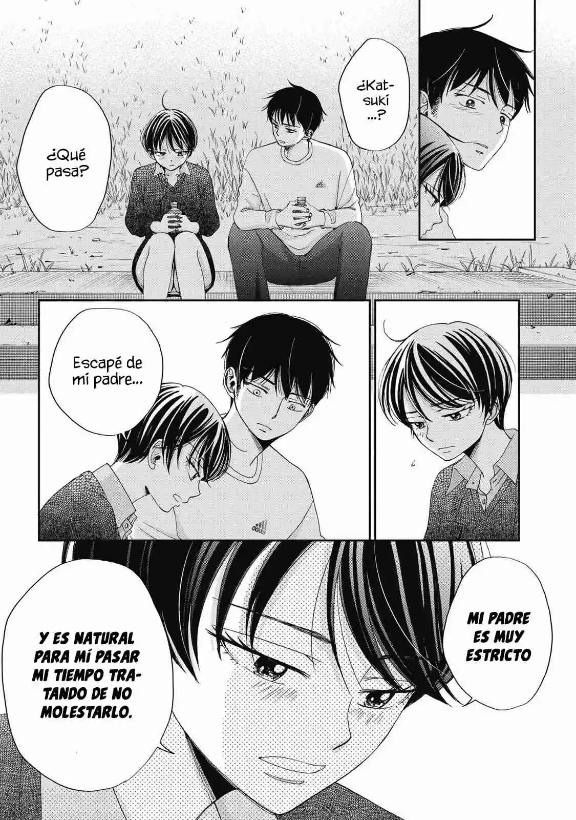 Seishun Protagonist - Capítulo 26 - Página 10 - LectorTMOo