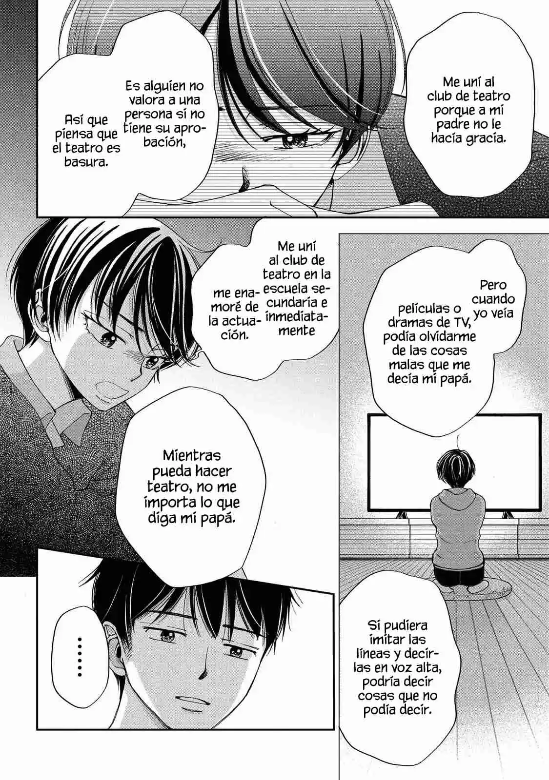 Seishun Protagonist - Capítulo 26 - Página 12 - LectorTMOo