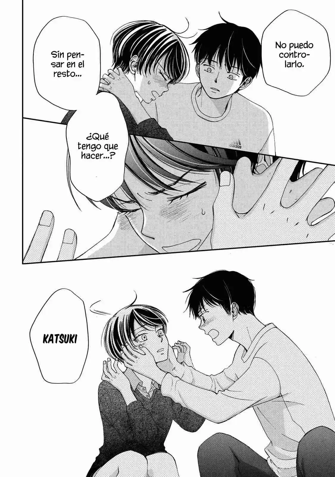 Seishun Protagonist - Capítulo 26 - Página 14 - LectorTMOo